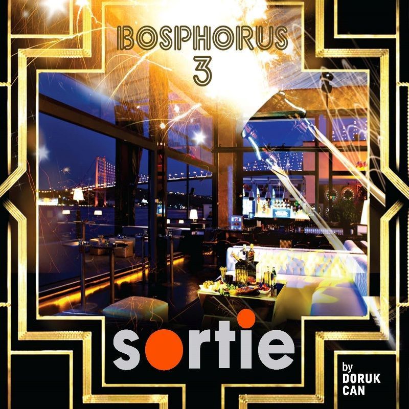 SORTIE 3 - BOSPHORUS 3 (BY DORUK CAN)