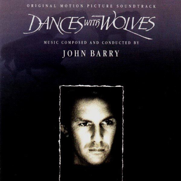 DANCES WITH WOLVES - SOUNDTRACK (1990) (CD)