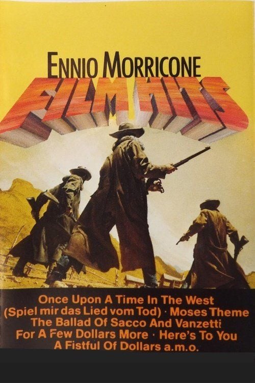 ENNIO MORRICONE - FILM HITS (MC)
