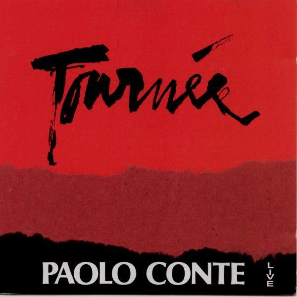 PAOLO CONTE - TOURNEE