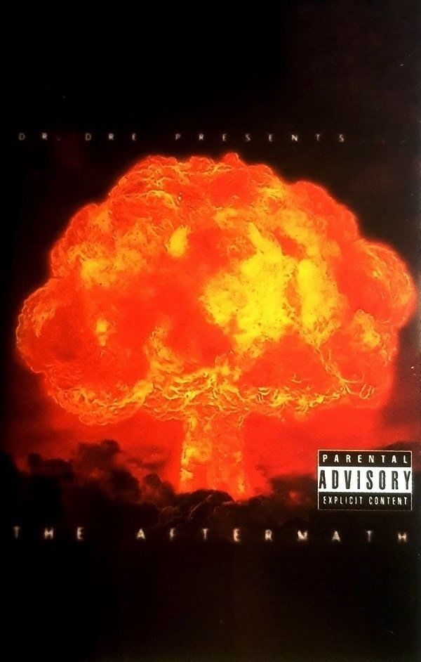 DR. DRE PRESENTS - THE AFTERMATH (MC)