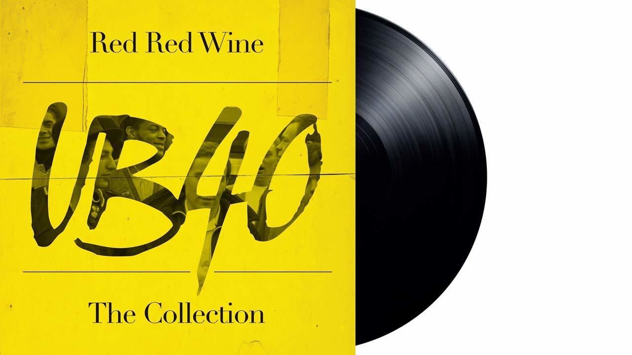 UB40 - RED RED WINE: THE COLLECTI
