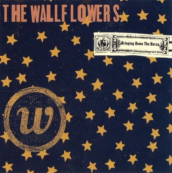 THE WALLFLOWERS - BRINGING DOWN THE HORSE