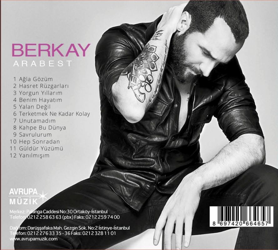 BERKAY - ARABEST