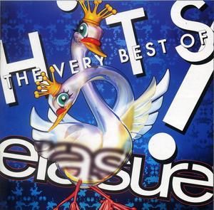 ERASURE - HITS ! THE VERY BEST OF ER