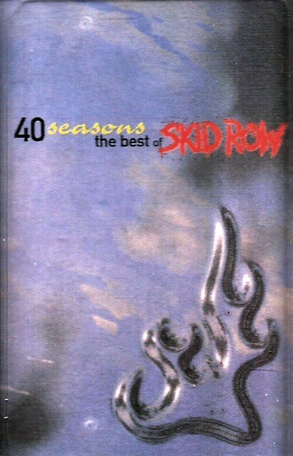 SKID ROW - THE BEST OF (MC)