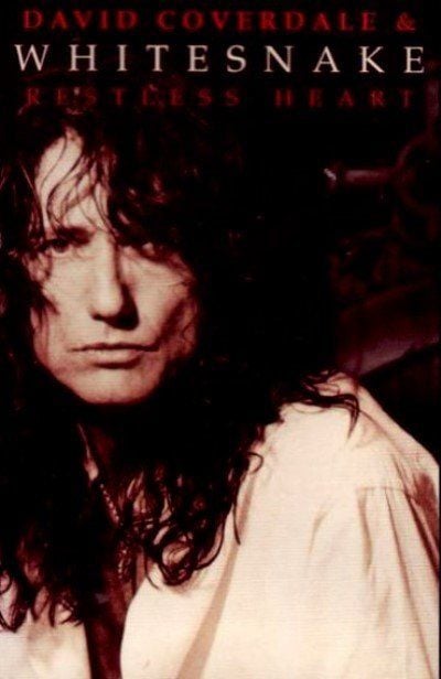 WHITE SNAKE - RESTLESS HEART (MC) (1997)