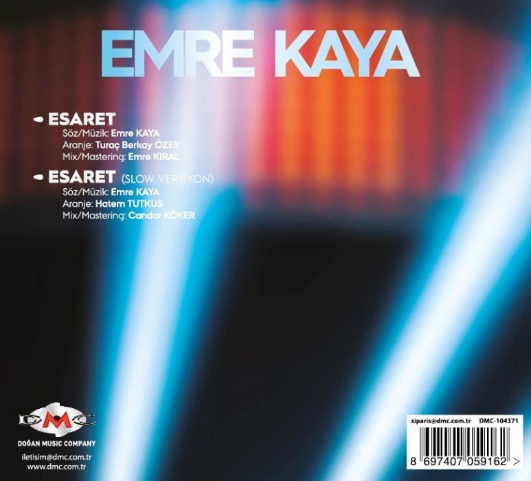 EMRE KAYA - ESARET