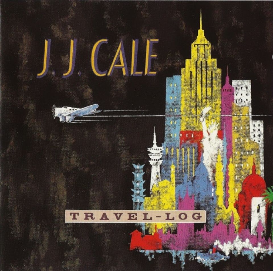 J.J. CALE - TRAVEL LOG (CD) (1989)