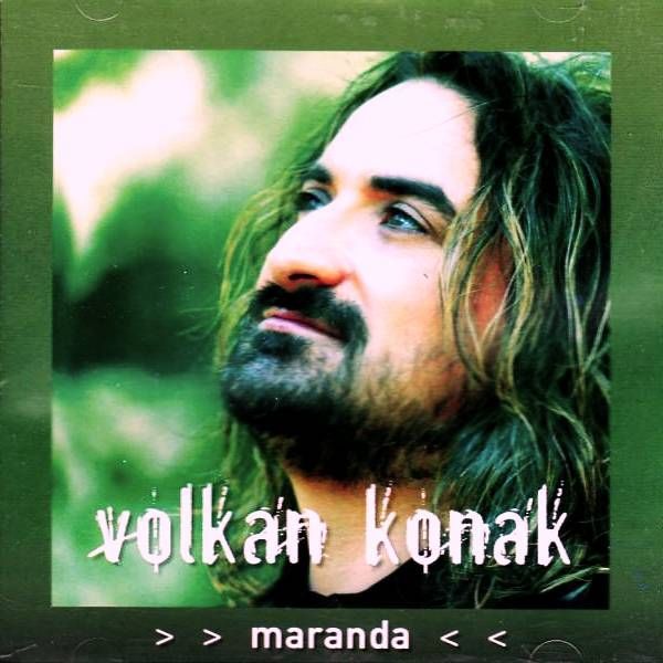 VOLKAN KONAK - MARANDA