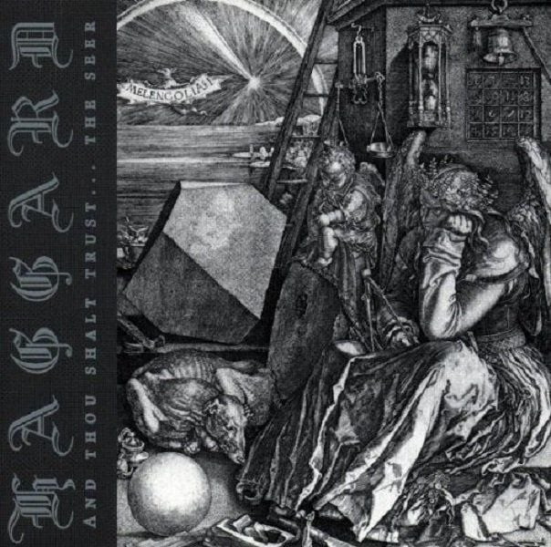 HAGGARD - AND THOU SHALT TRUST... THE SEER