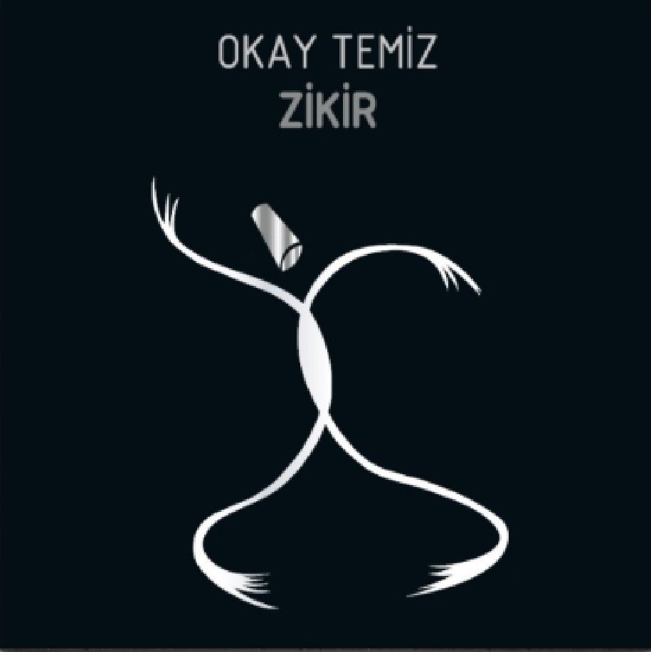 OKAY TEMİZ - ZİKİR (LP)