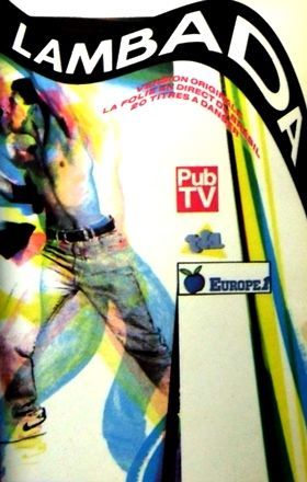 SOUNDTRACK - LAMBADA