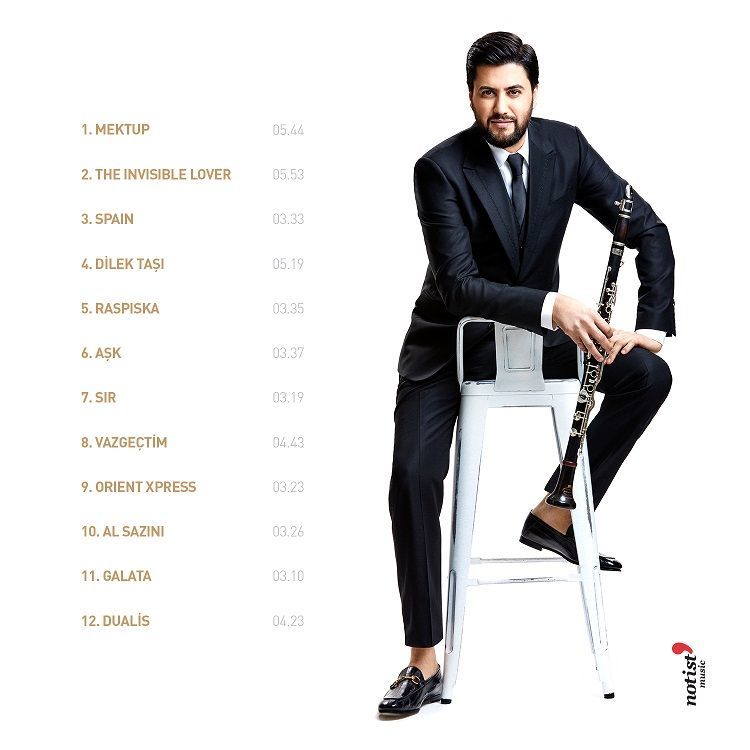 SERKAN ÇAĞRI - SIR (THE SECRET)