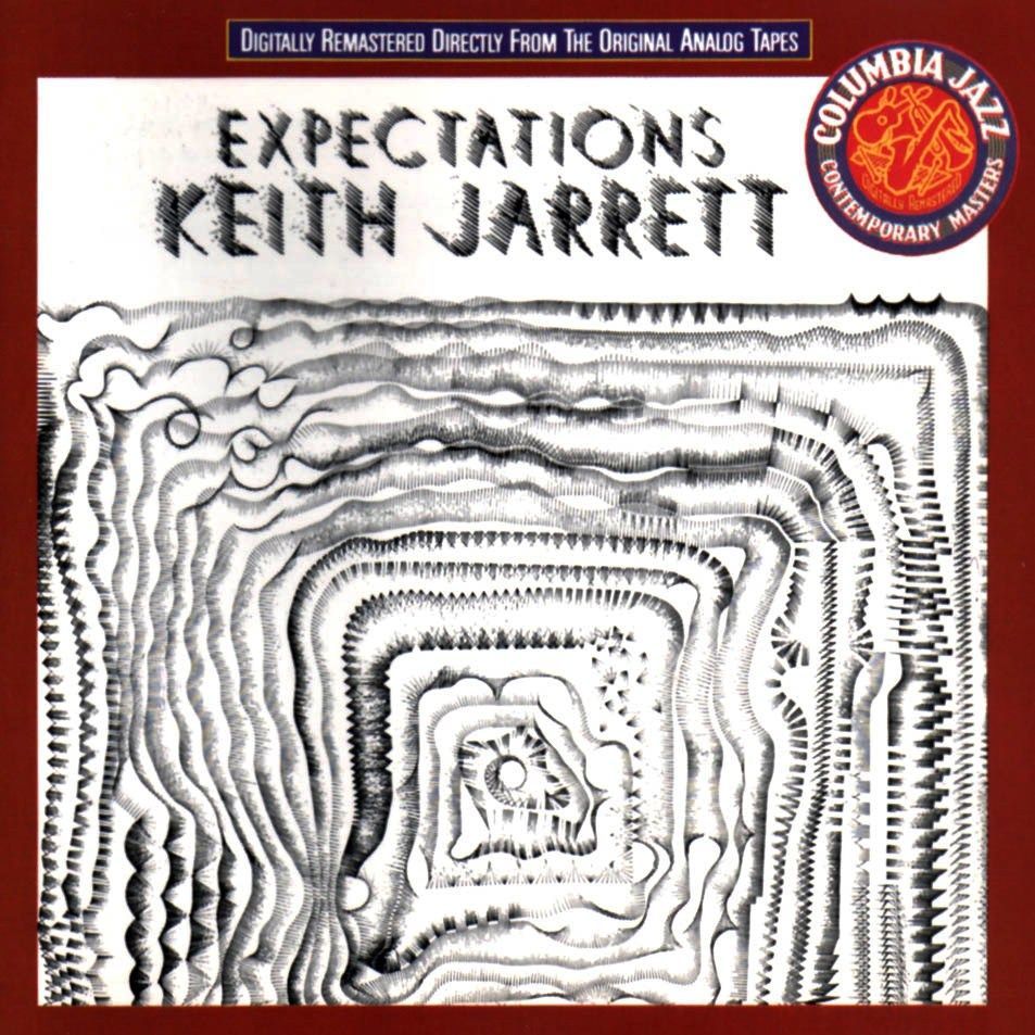 KEITH JARRETT - EXPECTATIONS