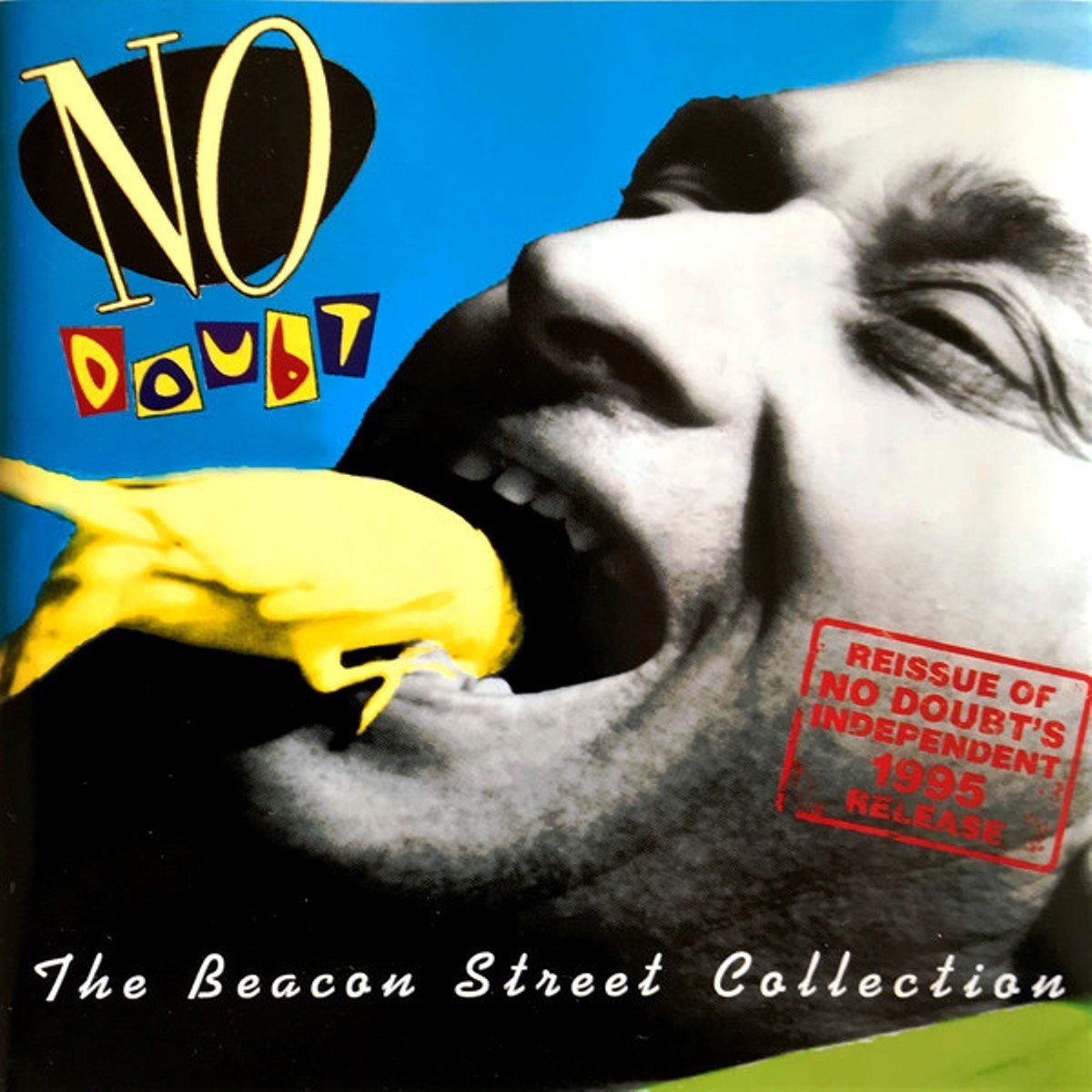 NO DOUBT - THE BEACON STREET COLLECTION (CD)