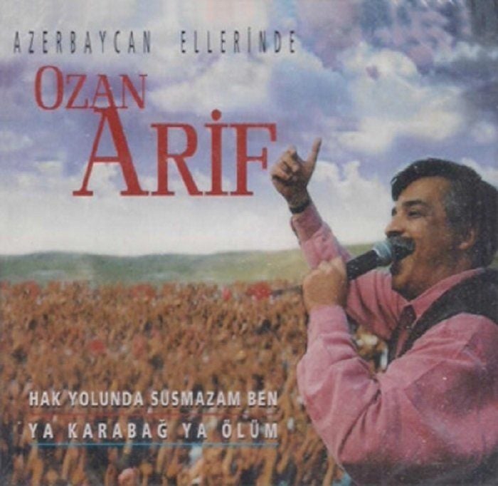 OZAN ARİF - AZERBAYCAN ELLERİNDE