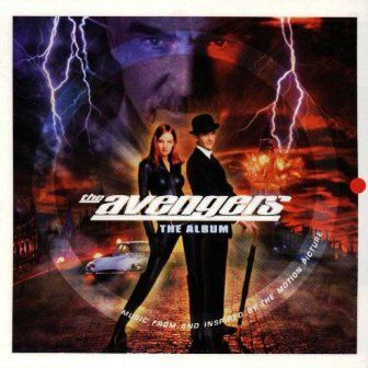 SOUNDTRACK - THE AVENGERS