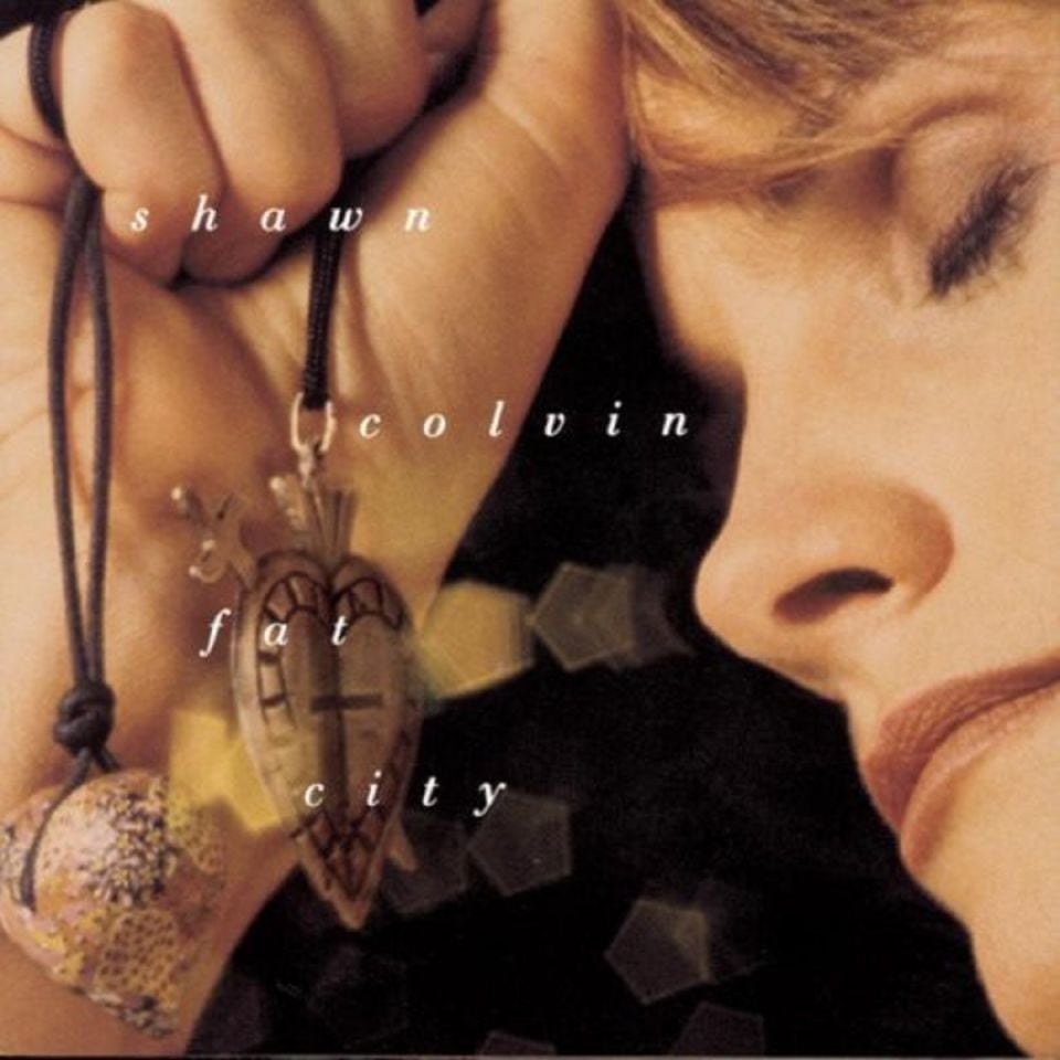 SHAWN COLVIN - FAT CITY (CD) (1992)