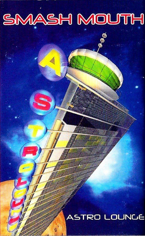 SMASH MOUTH - ASTRO LOUNGE (MC)