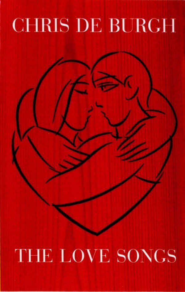 CHRIS DE BURG - THE LOVE SONGS (MC)
