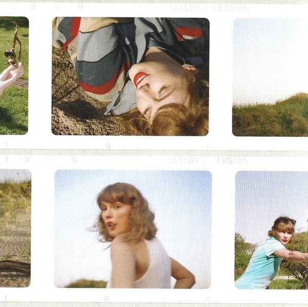 TAYLOR SWIFT - 1989 (TAYLOR'S VERSION) (AQUAMARINE GREEN EDITION) (CD)