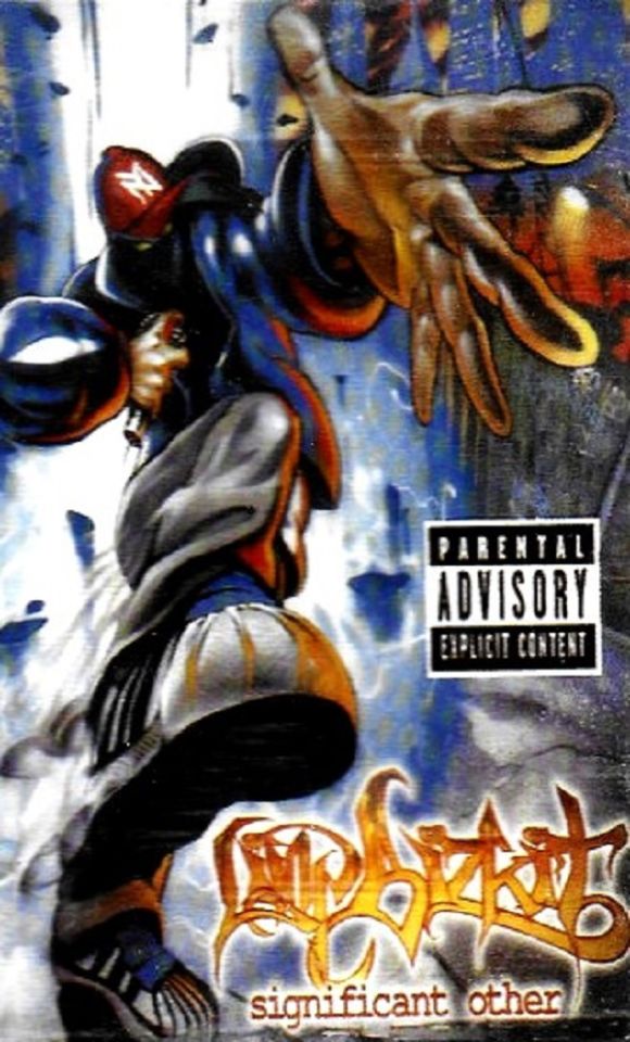 LIMP BIZKIT - SIGNIFICANT OTHER (MC) (1999)