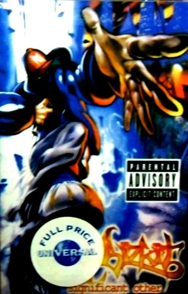 LIMP BIZKIT - SIGNIFICANT OTHER (MC)