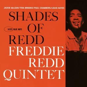 FREDDIE REDD QUINTET - SHADES OF REDD