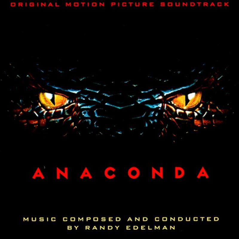 ANACONDA - SOUNDTRACK