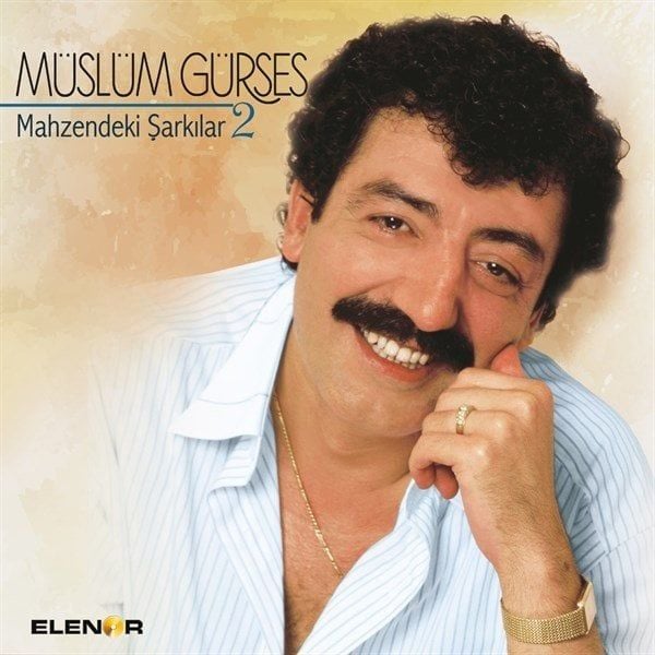 MÜSLÜM GÜRSES - MAHZENDEKİ ŞARKILAR-2 (CD)