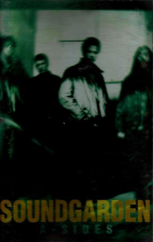 SOUND GARDEN - A SIDES (MC)(1997)