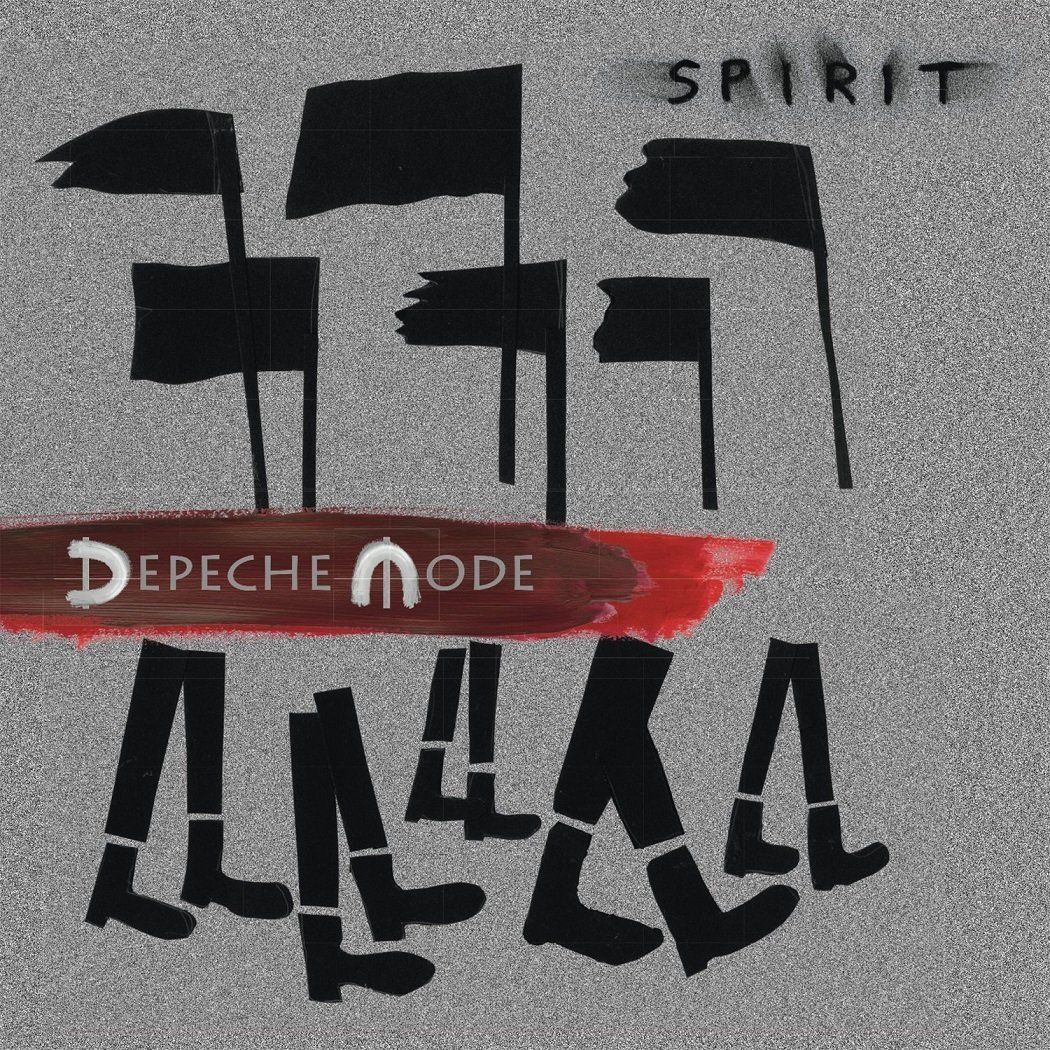 DEPECHE MODE - SPIRIT (STANDART) (CD)