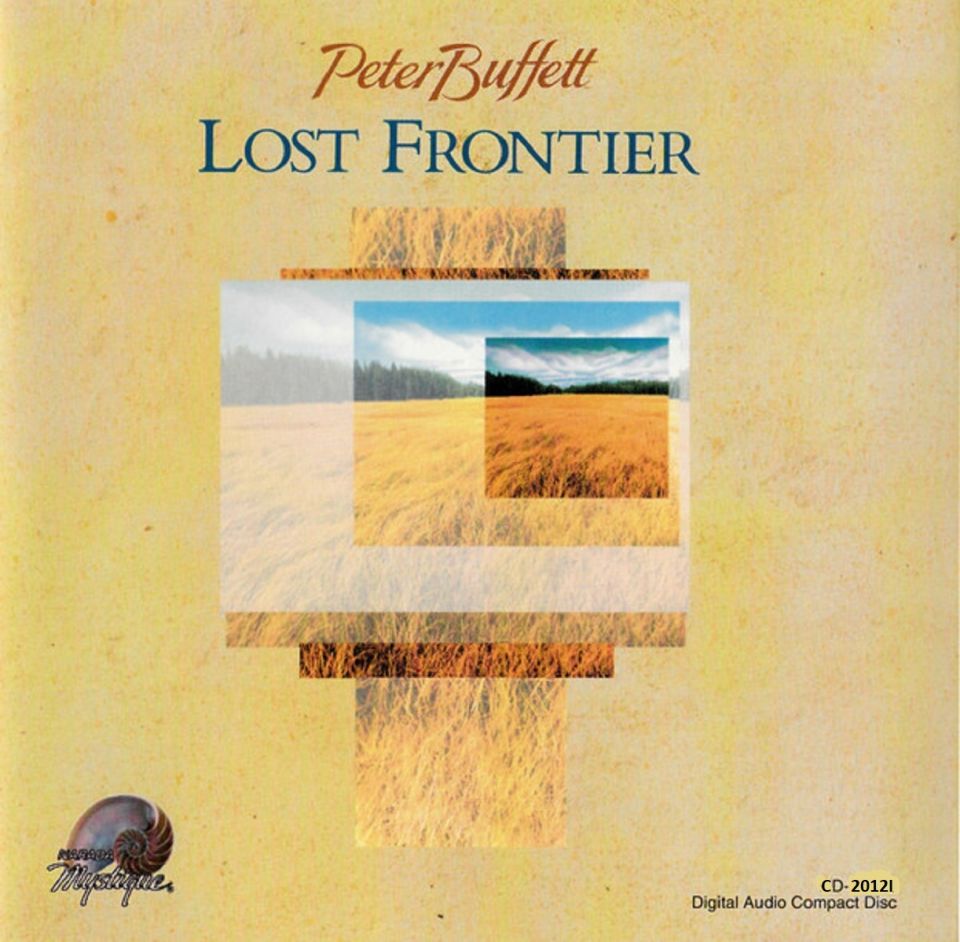 PETER BUFFETT - LOST FRONTIER (CD) (1991)