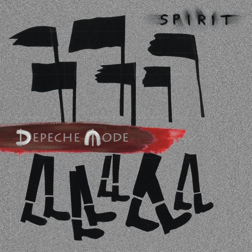 DEPECHE MODE - SPIRIT (2 LP)
