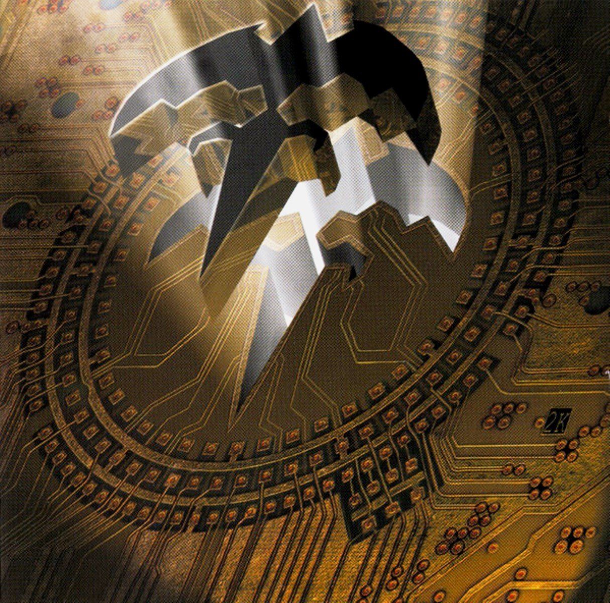 QUEENSRYCHE - Q2K (CD)