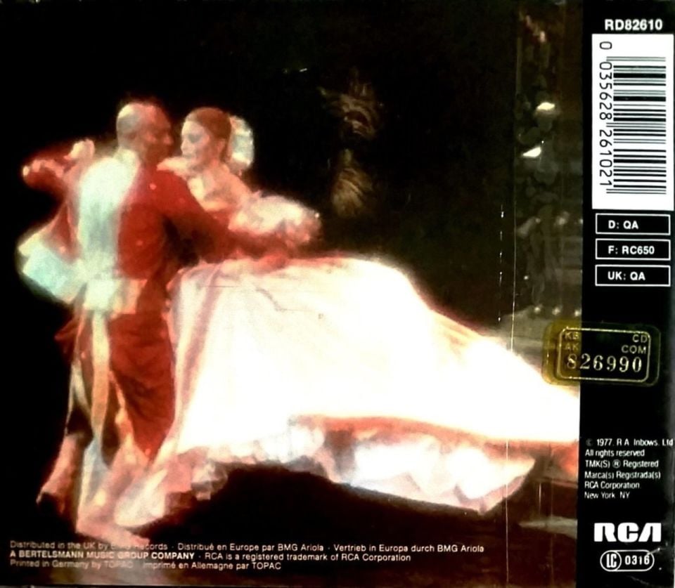 THE KING AND I - SOUNDTRACK (CD)