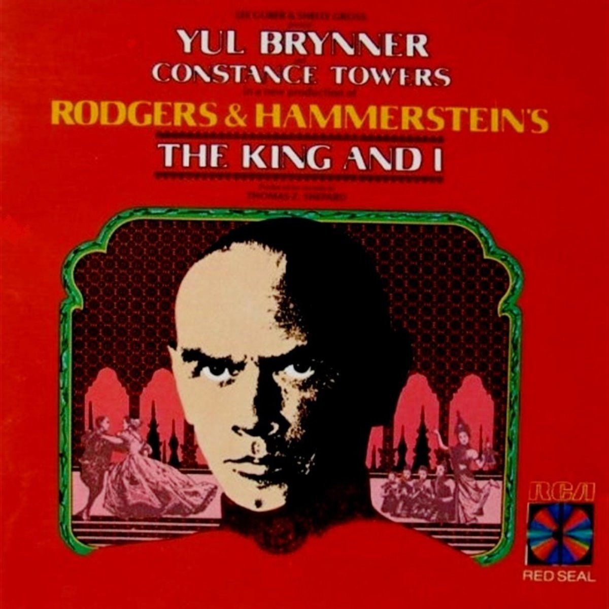 THE KING AND I - SOUNDTRACK (CD)
