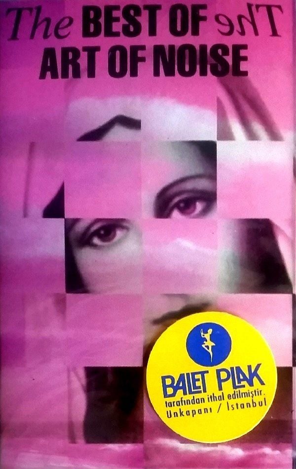 ART OF NOISE - THE BEST OF ART OF NOISE (MC)