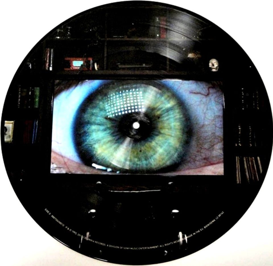 ROGER WATERS - AMUSED TO DEATH (PICTURE LP)