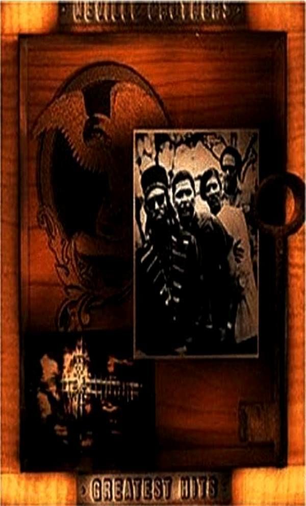 THE NEVILLE BROTHERS - GREATEST HITS (MC)