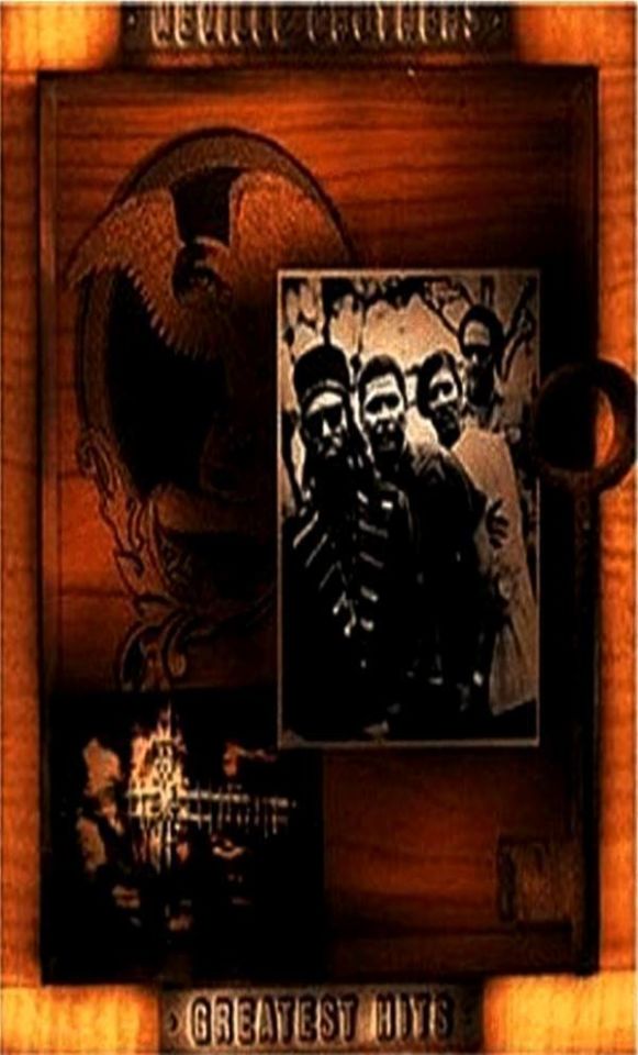 THE NEVILLE BROTHERS - GREATEST HITS (MC)