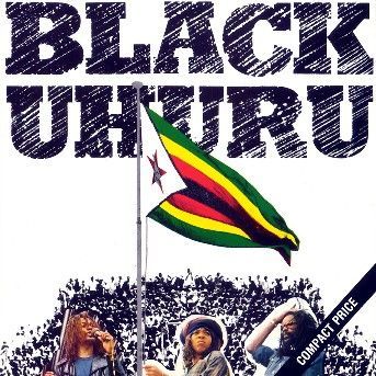 BLACK UHURU - BLACK UHURU