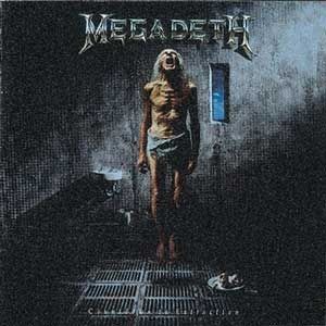 MEGADETH - COUNTDOWN TO EXTINCTION 'R