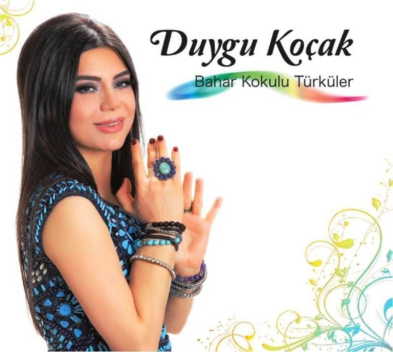 DUYGU KOÇAK - BAHAR KOKULU TÜRKÜLER