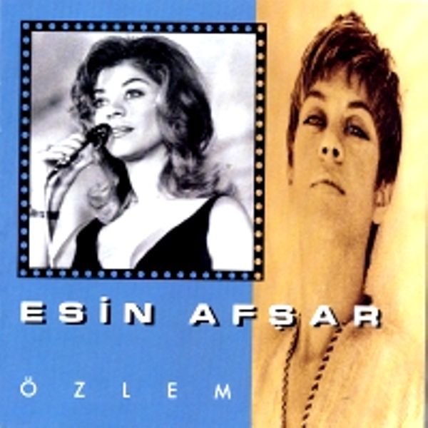 ESİN AFŞAR - ÖZLEM (CD) (1998)