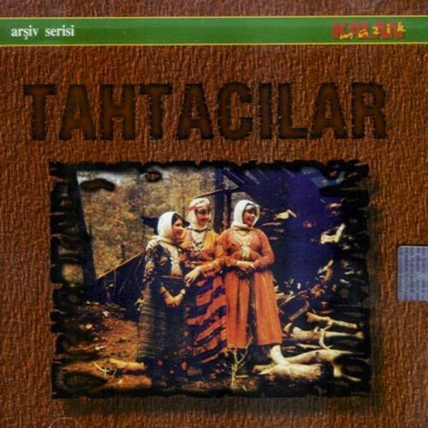 VARIOUS-KARIŞIK - TAHTACILAR