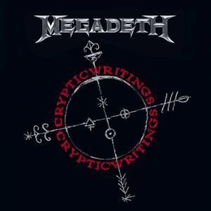 MEGADETH - CRYPTIC WRITINGS  'REMASTE