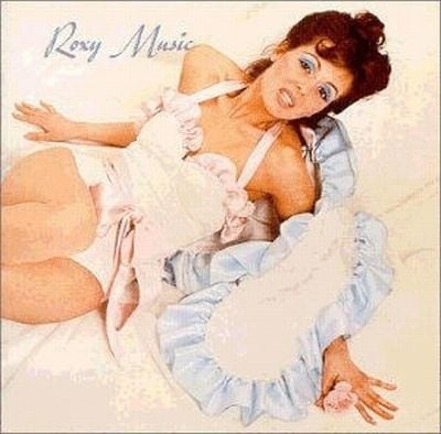 ROXY MUSIC - ROXY MUSIC (REPRESS)
