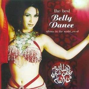 VARIOUS ARTISTS - THE BEST BELLY DANCE ALBUM
